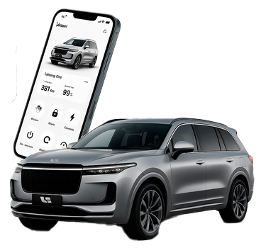 Lixiang — пример русифицированного интерфейса